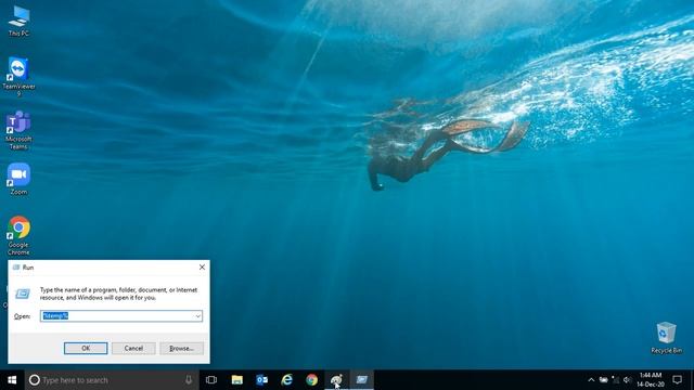 Windows 10 Tips, Tricks & Short Cut Keys - 8 (WIN + R - Show RUN Window) смотреть онлайн