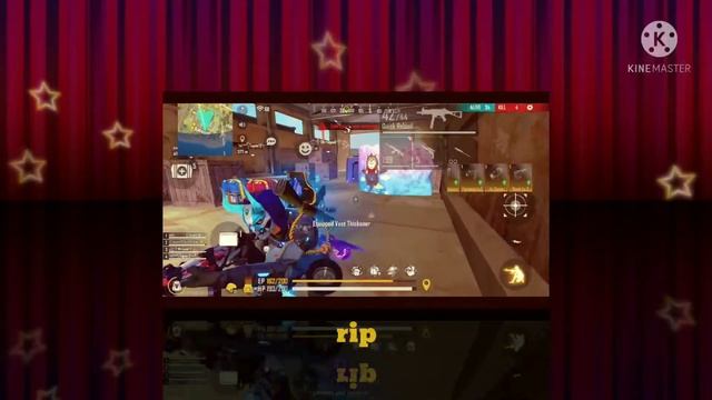 😤😤most powerful game play almost kill a squad 😤😤 in br rank match смотреть онлайн