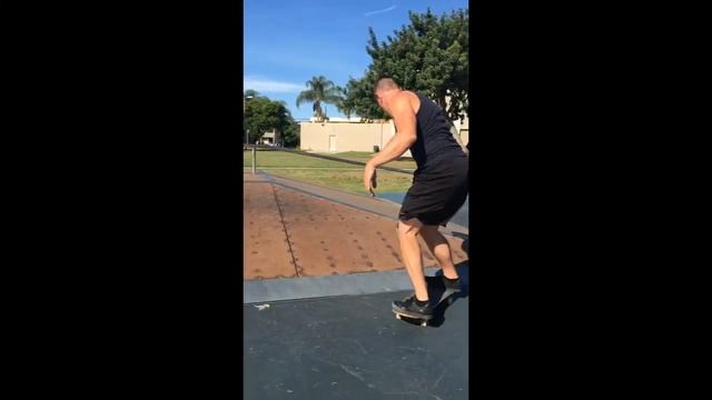 Silverado Skatepark смотреть онлайн
