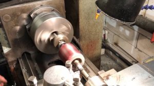 ПОСАДКА ПОД ПОДШИПНИК!