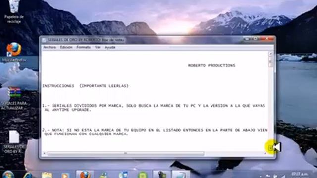 Como actualizar Windows 7 de Starter a Ultimate o de cualquier otra forma ---GRATIS--- смотреть онлайн
