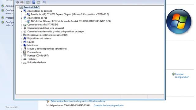 Clase 15 Windows Panel de control 2/2 смотреть онлайн