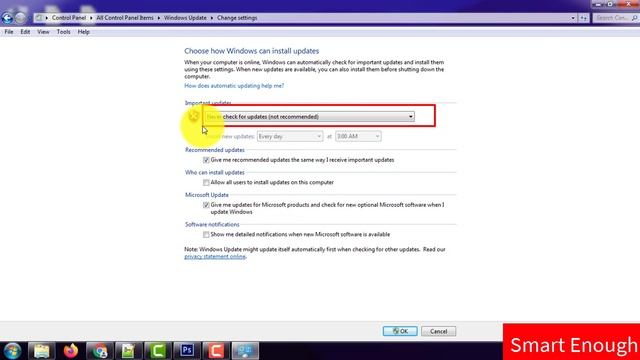 How to disable Windows Update in Windows 7 operating system? смотреть онлайн