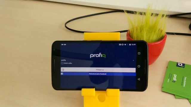 profiq - Wowza Live stream integration in Android App смотреть онлайн
