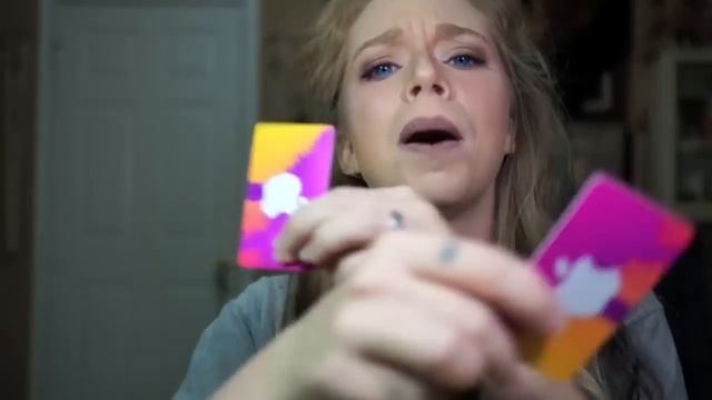 WHAT I GOT FOR CHRISTMAS 2014 - GRAV3YARDGIRL смотреть онлайн