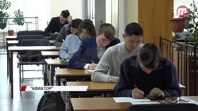 Девушки разрушают стереотипы "мужских" профессий. В Улан-Удэ прошла олимпиада школьников смотреть онлайн