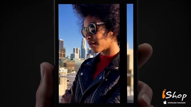 Modo Retrato iPhone 7 Plus Foto de Perfil Apple смотреть онлайн