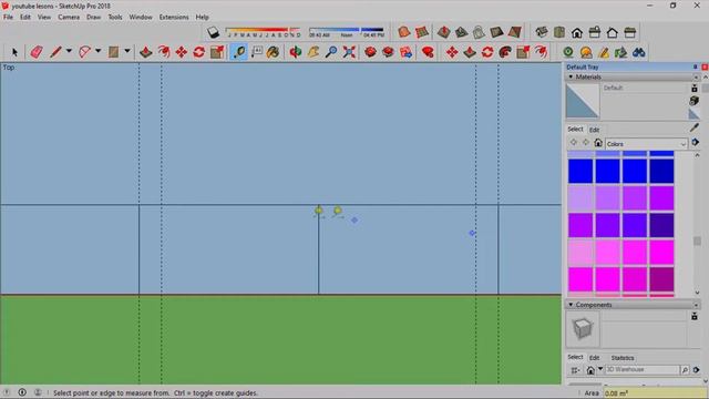 Casharka 04 ee google sketchup pro | sida loo sameeyo doors windows and gates смотреть онлайн