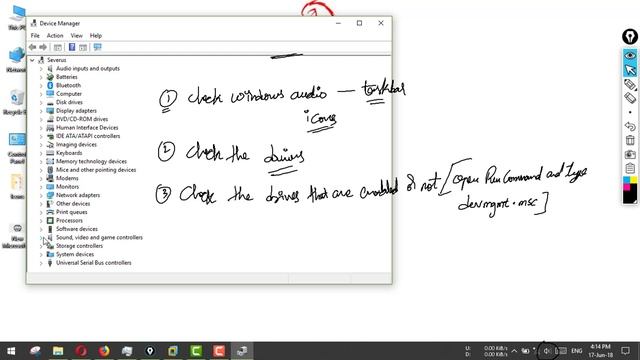 How To Enable The Sound In Windows O.S. смотреть онлайн