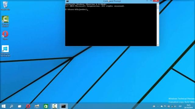 Windows 10 Technical Preview Build 9860 | Review смотреть онлайн