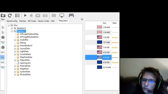 How to extract Wii/Gamecube Games. смотреть онлайн