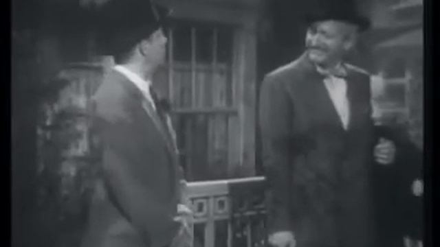 Four Star Playhouse Uncle Fred Flits By смотреть онлайн