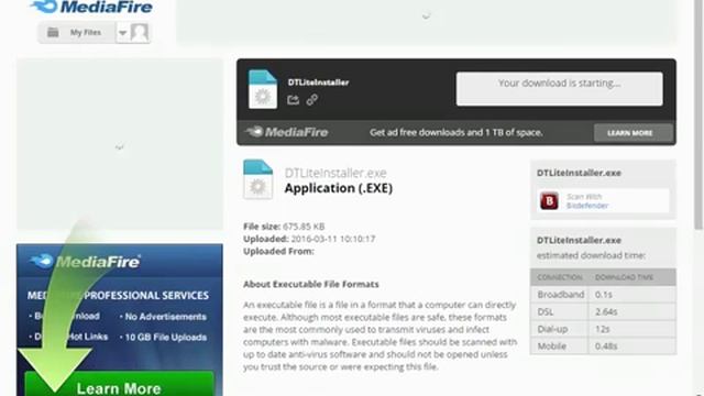 Como descargar y instalar Daemon Tools Lite смотреть онлайн