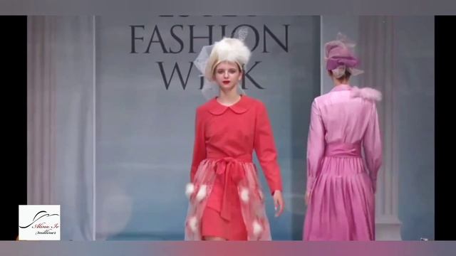 ESTET FASHION WEEK КОЛЛЕКЦИЯ Алины Ив ALINA IV MILLINERY #алинаив #estetfashionweek #неделямоды смотреть онлайн