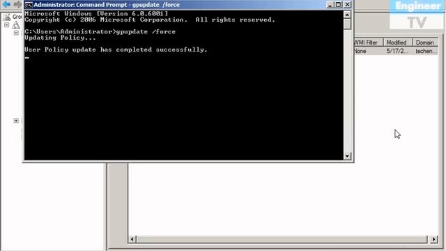 Concept of Auditing via GPO in ADDS - Windows Server 2008 смотреть онлайн