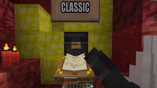 😎EL Mejor Mapa con Armas 3D Para Minecraft pe / Bedrock (Modo Arena, VS y Destruir al SCP -682) смотреть онлайн