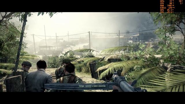 Battlefield: Bad Company 2 - RTX2060 (Refresh) - i7-10750H - Monster Tulpar T7 V20.2 17,3 смотреть онлайн
