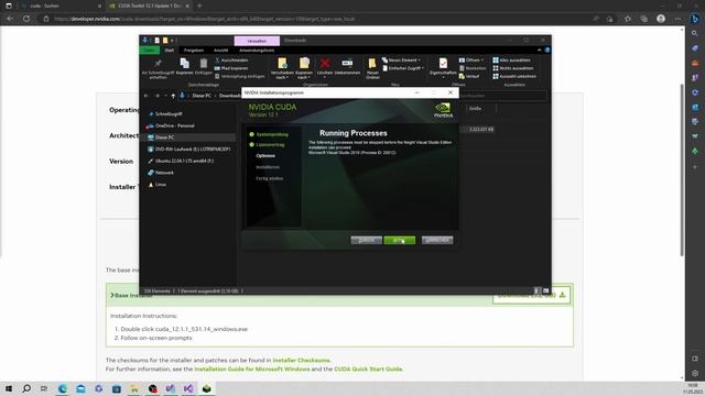 Cuda Tutorial 1 Windows Installation смотреть онлайн