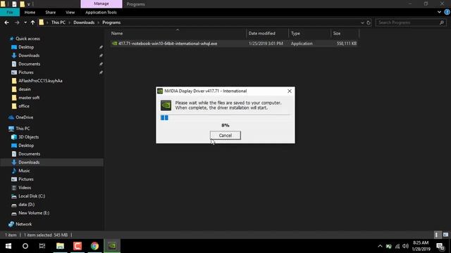 instal driver vga di windows 10 смотреть онлайн