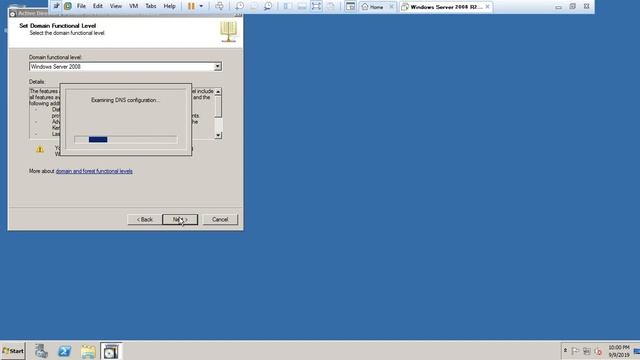 How to install active directory on windows server 2008 R2 смотреть онлайн