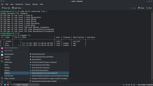 New SpiralLinux Released! Easiest Debian Yet? смотреть онлайн