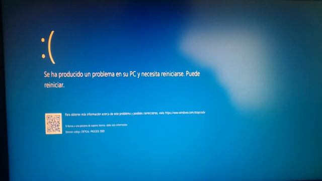 Powershell.exe wininit.exe BSOD смотреть онлайн