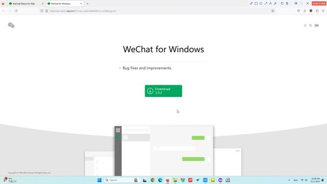 How to install Wechat on your PC смотреть онлайн