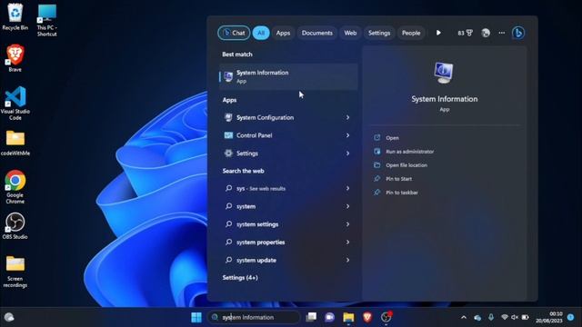how to check ram in laptop | check ram in pc windows 11 смотреть онлайн