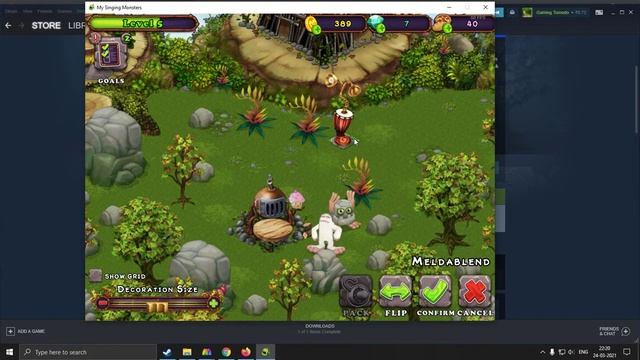 My Singing Monsters Gameplay (Free Steam) смотреть онлайн