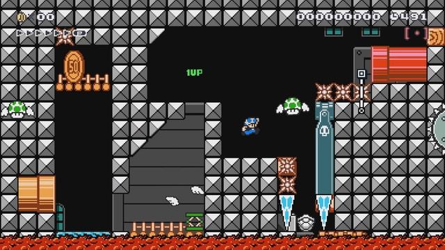 TOAD OPENED A WINDOW! by jojalol 🍄 Super Mario Maker 2 #adk 😶 No Commentary смотреть онлайн