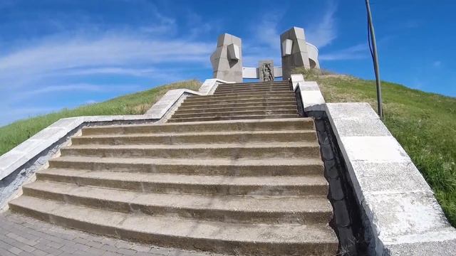 Курган Славы.Крым Сакский Р-Н.(СЕЛО ГЕРОЙСКОЕ) 23 мая 2022. смотреть онлайн