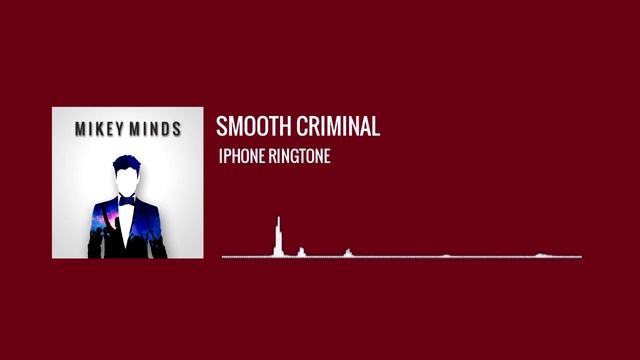 Michael Jackson Smooth Criminal ( iPhone Ringtone ) смотреть онлайн