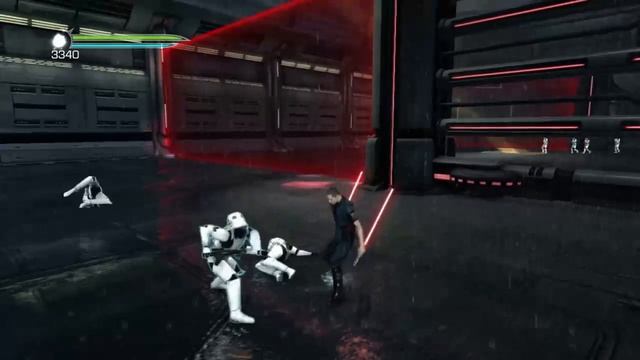 Star Wars The Force Unleashed 2 Xbox One/Xbox Series X/S Backward Compatibility смотреть онлайн