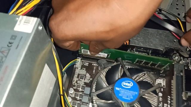 How to Upgrade DDR4 4GB Ram in Desktop Computer | Ram Installation | Tamil | смотреть онлайн
