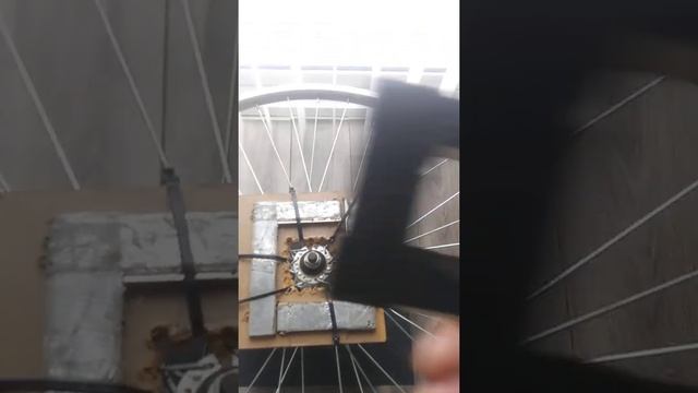 Demonstration of the MT Drive magnetic propulsion system by inventor Michael J. Talaske. смотреть онлайн