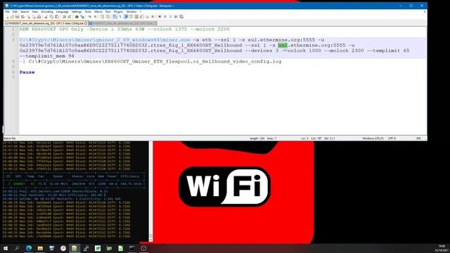 [Mining] Basic script to pool mine смотреть онлайн
