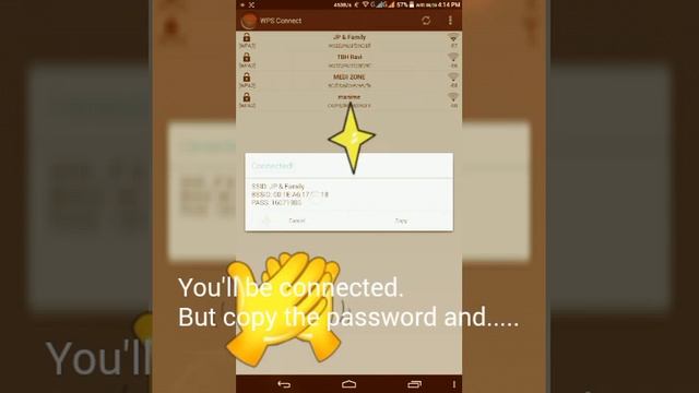 How to hack WiFi (WPS/WPA/WPA2/WPA2PSK) *root needed* смотреть онлайн