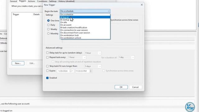 ✅ How To Schedule a Full Scan With Windows Defender in Windows 11 смотреть онлайн