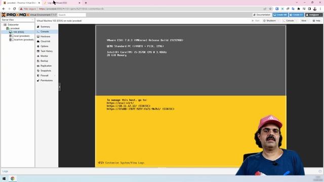 Como adicionar expandir um Datastore no VMWare ESXi 2022 смотреть онлайн