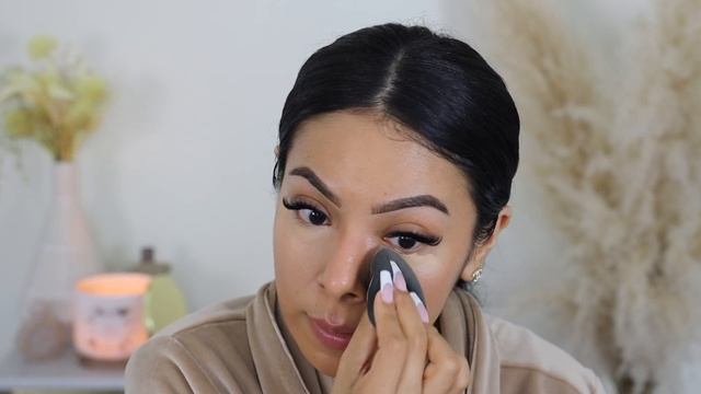 NEW🚨ONE/SIZE BY PATRICK STARRR TURN UP THE BASE BUTTER SILK CONCEALER | REVIEW & WEAR TEST смотреть онлайн