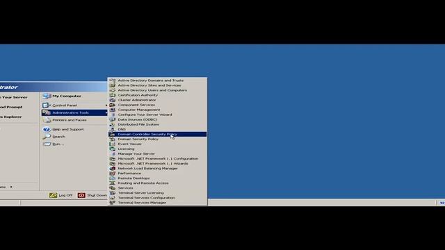 Hoe configureer ik Remote Desktop in een Windows 2003 Domain Controller? смотреть онлайн