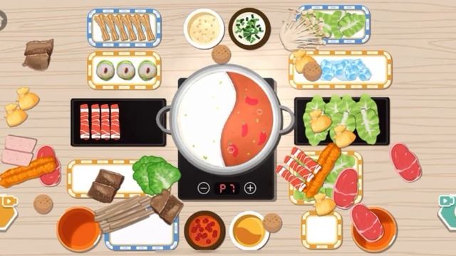 A Little to the Left | Hot Pot Party смотреть онлайн