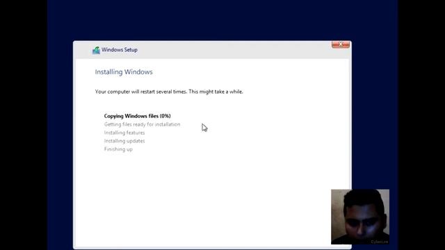 Instalar interfaz grafica en Windows Server Core 2012 R2 смотреть онлайн