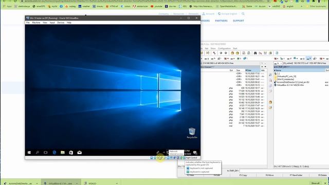 Pripojenie a správa diskového priestoru pod Ms Windows - časť 2 смотреть онлайн