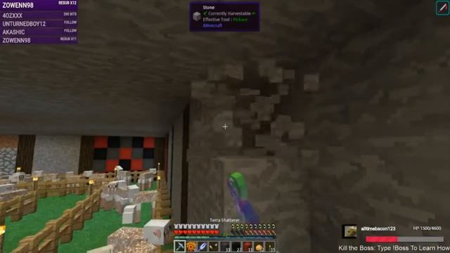 124 | Floramancer - Window Dressing the Sheep Farm | 1.12.2 Modded Minecraft смотреть онлайн