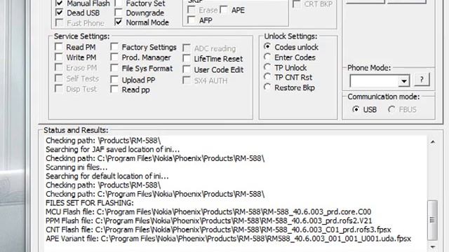 Flashing CFW C6 JAF Menggunakan Windows 7 смотреть онлайн