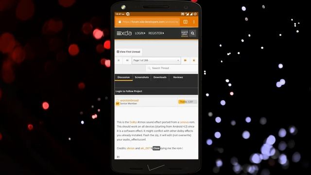 Dolby Atmos™ Most Clarify Audio Enhancer | Install or Uninstall on Any Android 4.3+ -How [MOD]🎧 смотреть онлайн