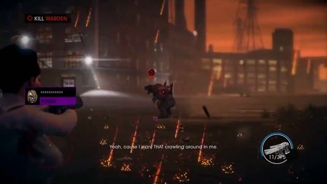 Lets Play - Saints Row 4 | Ultra DX11 - GTX 780 - Part 6 - Hot And Cold смотреть онлайн