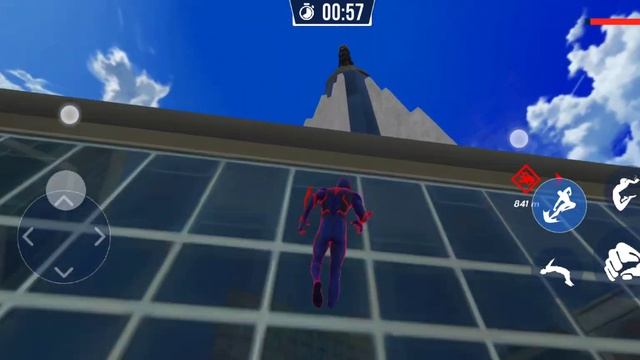 Spider Fighting: Hero Game (New Update)Gameplay Android смотреть онлайн