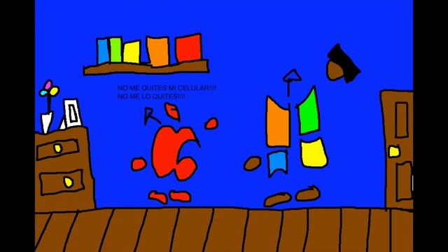 DAME ESE CELULAR Windows Xp & Apple Fighting (Inspired by Ron Zhang) смотреть онлайн